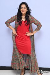 Rashmi Gautam At Thanu Vachenanta Movie